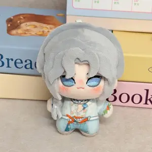 10cm Joseph Desaulniers Cosplay Plush Doll Pendant Game Identity V Photographer Stuffed Toy Birthday Gift