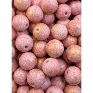 S【10mm】Crystal Beans Buy 10 Get 10