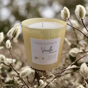 Chloe's Candle Co. - Vanilla Birch 10 oz Candle