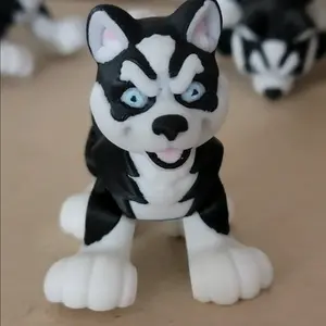 Husky pups