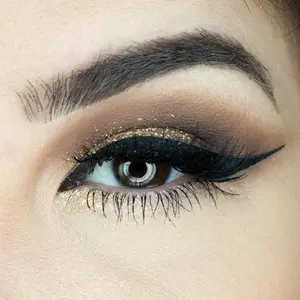 Eyeliner Sticker – Kitten Black (6 Pairs) #3 Best-Seller Lifted Wing Set