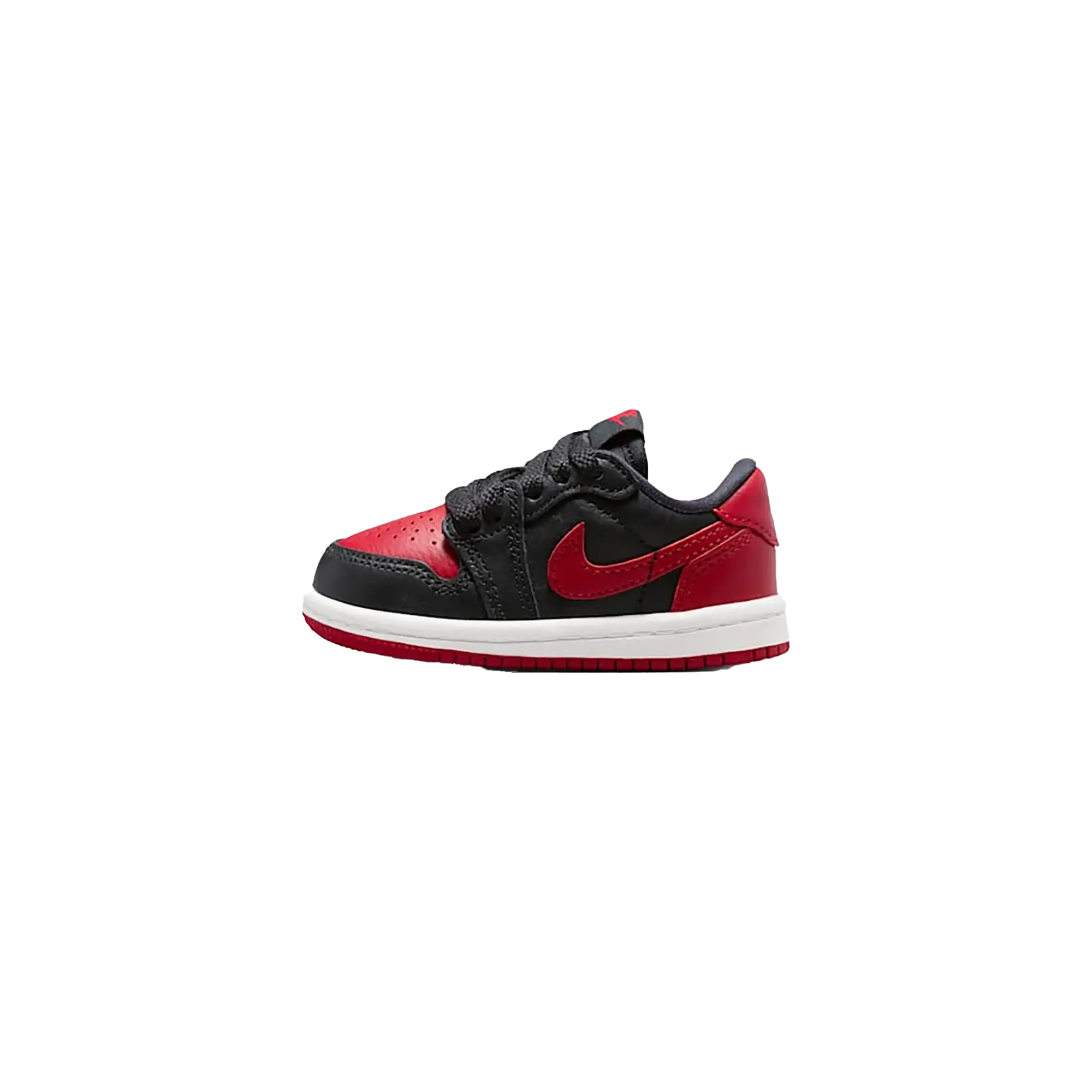 Air Jordan 1 Low OG TD "Banned (2026)" IW6279 001