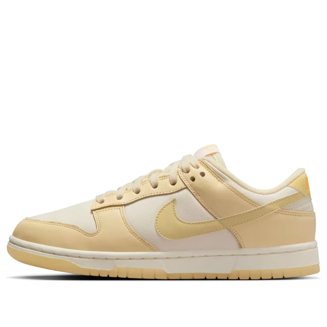 (WMNS) Nike Dunk Low 'Team Gold' FZ2552-100 (WMNS) Nike Dunk Low 'Team Gold' FZ2552-100