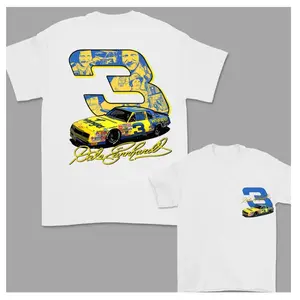 Dale Earnhardt 90s T-shirt, Dale Earnhardt 03 Vintage T-shirt, Dale Earnhardt Racing Shirt, Gift For Fans, Full Sizes And Full Color.