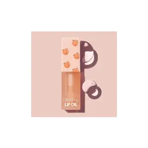 Beauty Creations LO-4 Peach Sweet Dose Lip Oil