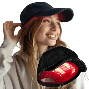 Red Light Therapy Cap for Hair Growth, 2026 Upgraded Laser Cap