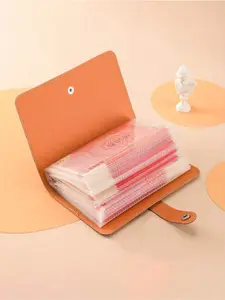 50 Pages Notebook Set Includes: Savings Passbook, Challenge Savings Passbook, Sealed Cash Envelope Savings Passbook, Couple's Challenge Cash Budget Loose-Leaf Notebook, Wallet, Storage Bag, Coin Purse, Piggy Bank, Cash Savings Passbook