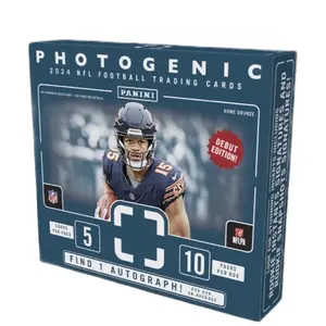 Panini NFL Photogenic Hobby Box 2024