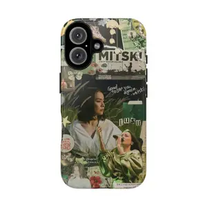 Mitski my love mine all mine Phone Case for iPhone X, 11, 12, 13, 14, 15,16 & more SS – check our available sizes