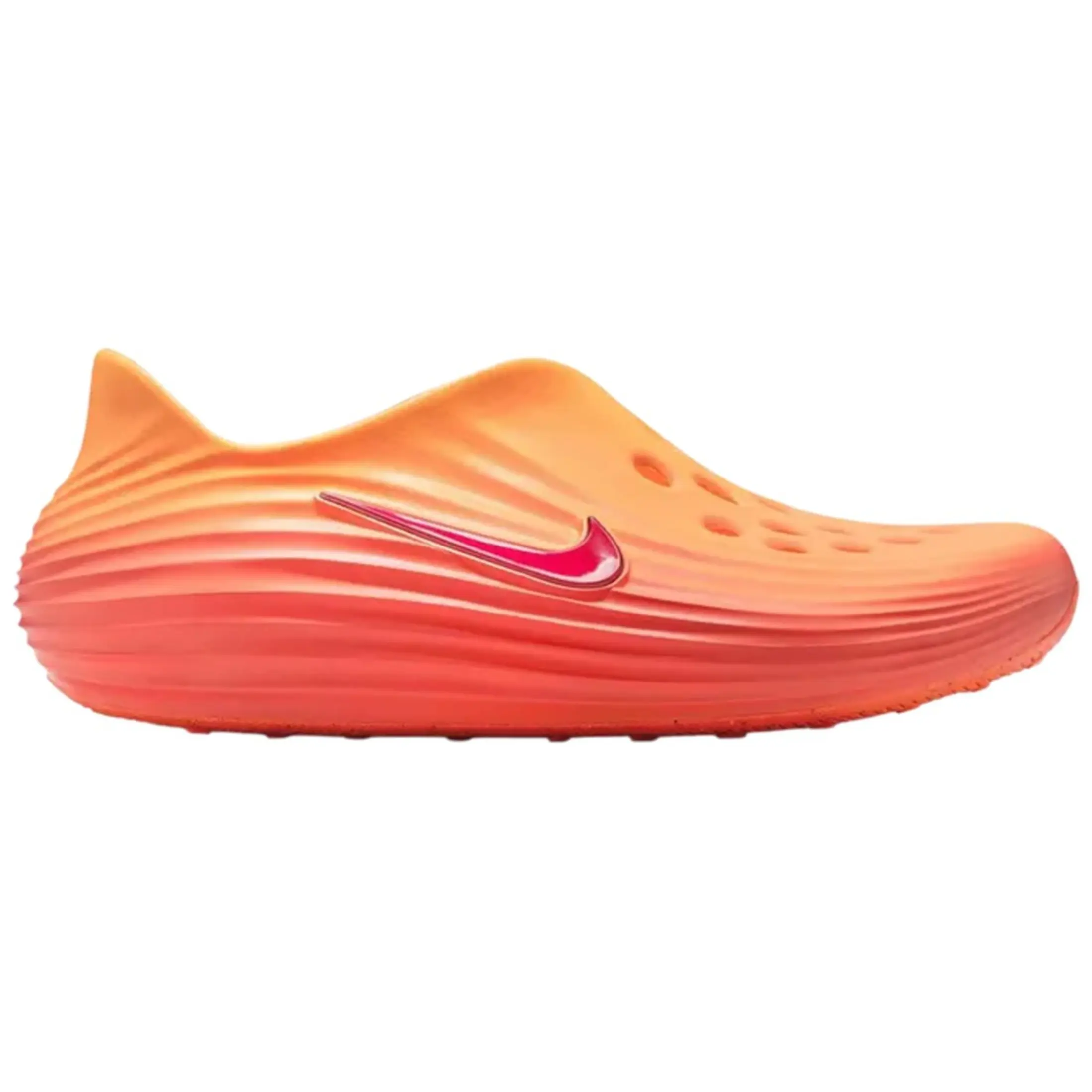 Nike ReactX Rejuven8 Topaz Gold Turf Orange Crimson HV5060-700 Men's Fashion Shoes New