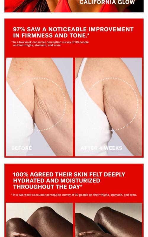 Golden Hour - Whipped Argan Oil Refillable Firming Body Butter Golden Hour - Whipped Argan Oil Refillable Firming Body Butter