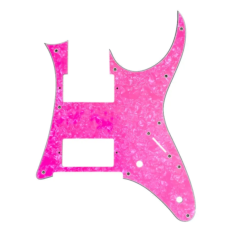Ibanez RG750 (HH) Pickguard - 4-Ply Pink Pearl