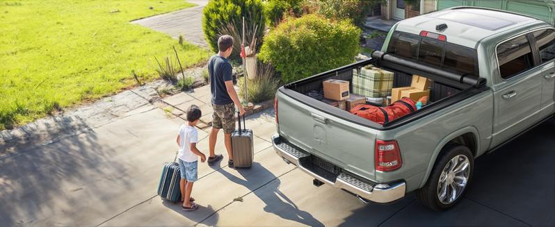 YITAMOTOR Soft Roll-Up / Hard Tri-fold Truck Bed Tonneau Cover Fits for Toyota Tacoma (Excl. Trail) 2016-2023, 5ft Bed with Track Rail System, Full Protection with Durable Double-Layer PVC Car Protector Car Accessories YITAMOTOR Soft Roll-Up / Hard Tri-fold Truck Bed Tonneau Cover Fits for Toyota Tacoma (Excl. Trail) 2016-2023, 5ft Bed with Track Rail System, Full Protection with Durable Double-Layer PVC Car Protector Car Accessories