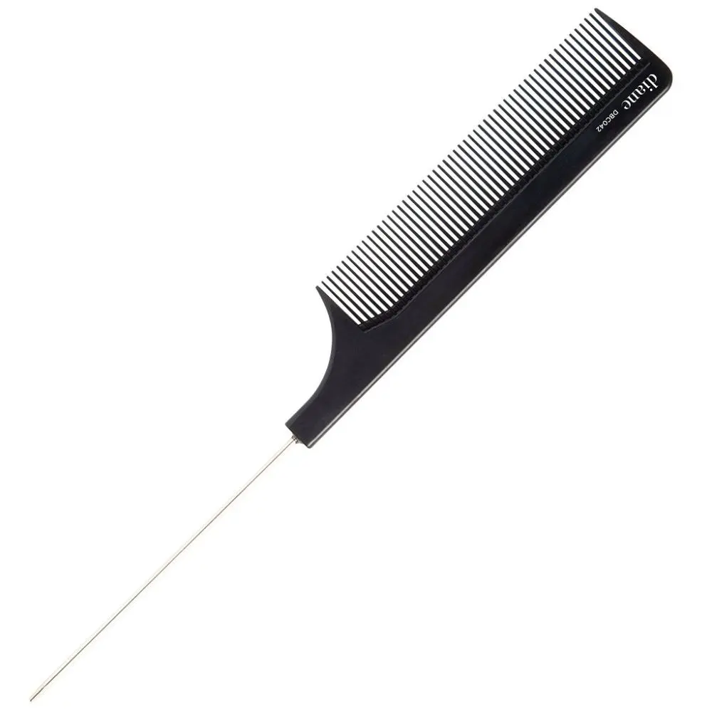Diane Pintail Comb 8"
