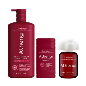 Love Letter | Scent Layering Trio