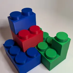 Full Brick Clicker Set (3D Printed)