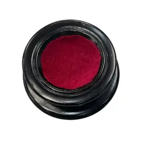 Medium Dark Wooden Sphere Holder