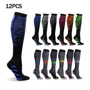 Copper Compression Socks for Women and Men Support for Medical