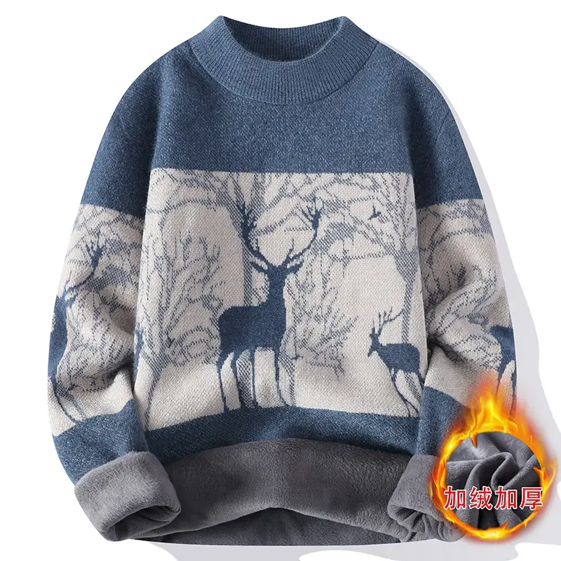 Plush style 2750 blue