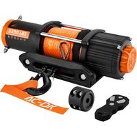 5500 lb Synthetic Rope