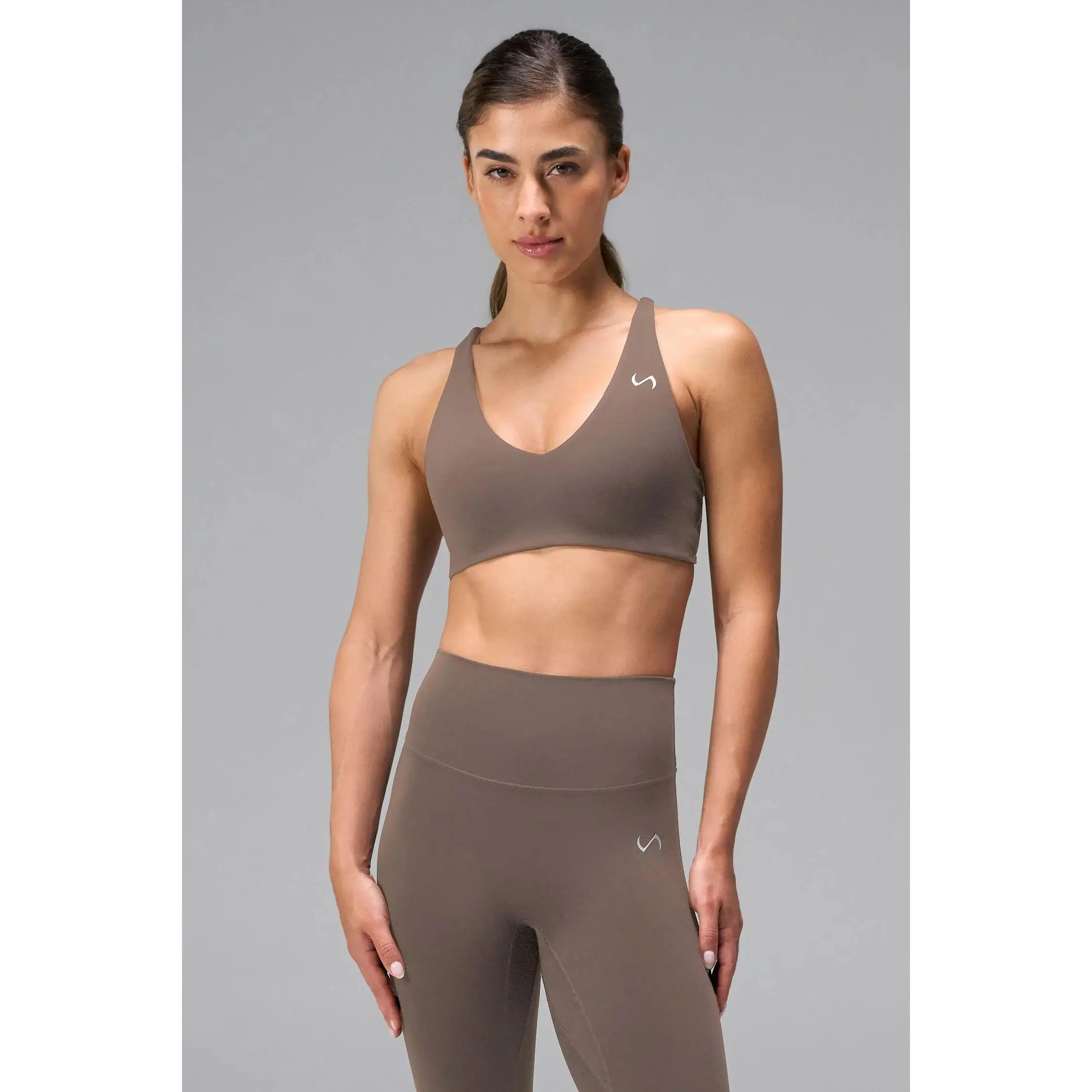 NeoCloud™ V-Neck Sports Bra
