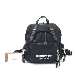 Pre-owned BURBERRY Nylon Shoulder Bags 6.10'' R1699 Shoulder Bag C1361953782 0704 T3 Rina