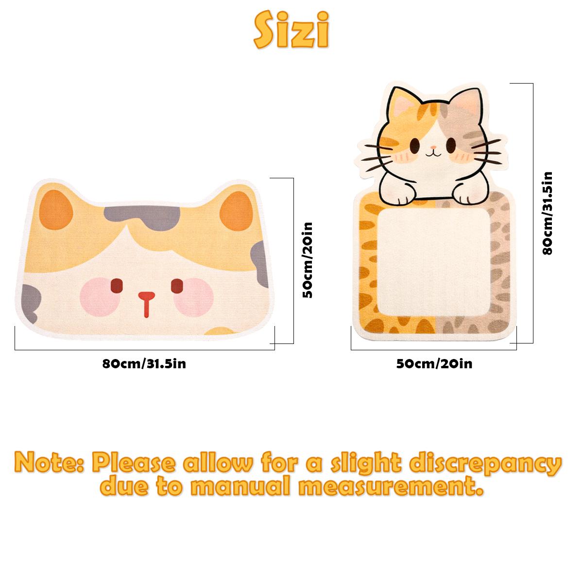 SmartWell Cat Scratcher Mat Self Adhesive Wall Protector 5D Visual Woven Art Anti Scratch Furniture Guard With Free Cat Toy Durable Felt Pad For Indoor Cats Couch Door Sofa Protection #SummerVibes #petlovers SmartWell Cat Scratcher Mat Self Adhesive Wall Protector 5D Visual Woven Art Anti Scratch Furniture Guard With Free Cat Toy Durable Felt Pad For Indoor Cats Couch Door Sofa Protection #SummerVibes #petlovers