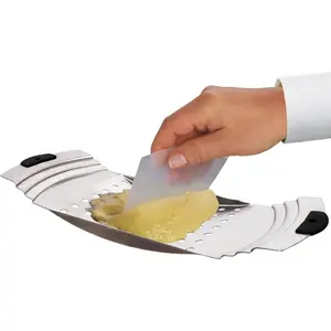 Grade Stainless Steel Spaetzle Maker, Spaetzle Plane with Pastry Scraper Traditional  Egg Noodle Maker