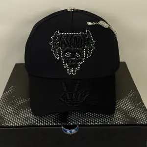 El Barbas Hats “CR*ME”(full set)