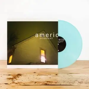 American Football: S/T: Blue Smoke Vinyl
