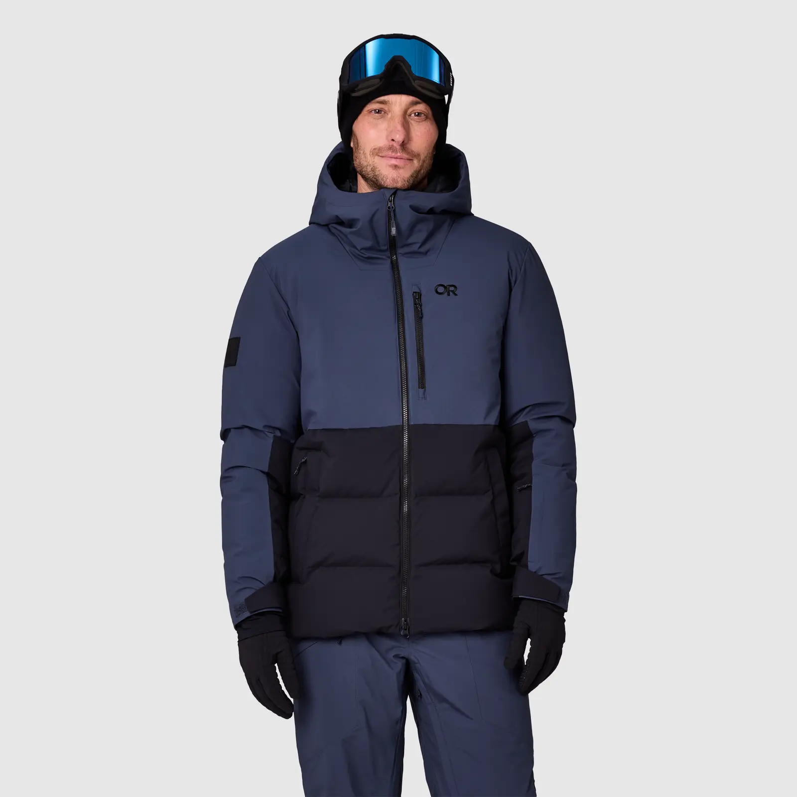 Outdoor Research Men's Snowcrew Down Jacket