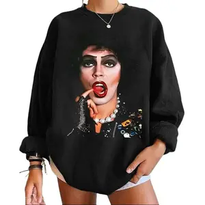 Limited Tim Curry Vintage T-Shirt, frank n furter Graphic T-shirt, Retro 90's Fans Homage T-shirt, Gift For Rocky Horror, Full Colors, For Men, For Women