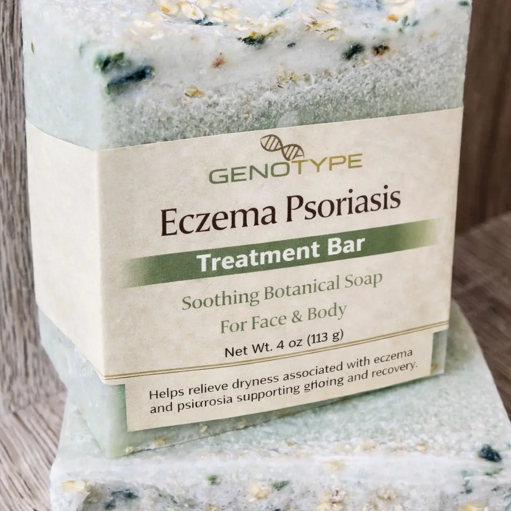Eczema Psoriasis soap Eczema Psoriasis soap