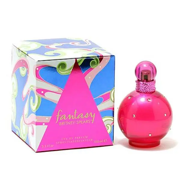 Britney Spears Fantasy Ladies By Britney Spears Eau De Parfum Spray 3.3 oz.