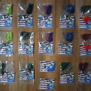Buzz baits & Spinner baits