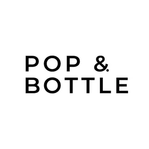 popandbottle shop logo