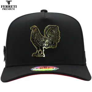 Gorra Culiacán FERRETI PREMIUM FT62 El Gallo