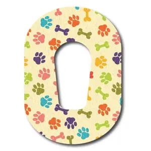 Paws and Bones - Dexcom G6