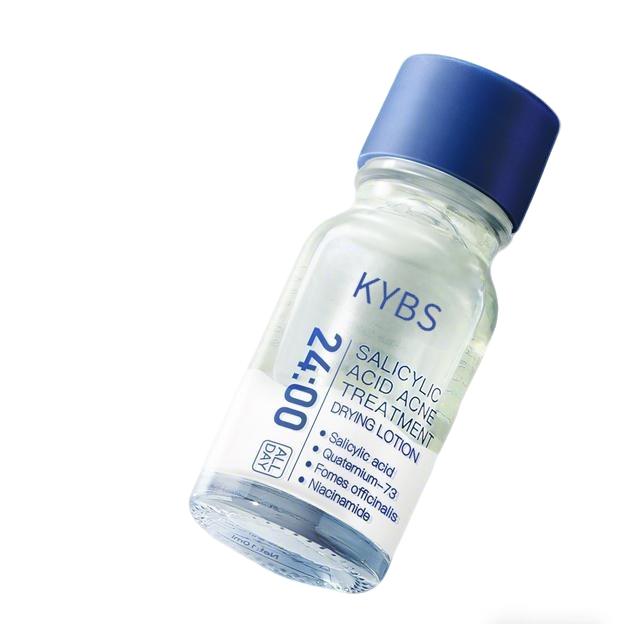 KYBS 24H Pimple Relief Drying Lotion | Salicylic Acid | Fade Acne Marks, Inflammation Relief, Oil Control, Post-Blemish Care, Sensitive Skin Friendly KYBS 24H Pimple Relief Drying Lotion | Salicylic Acid | Fade Acne Marks, Inflammation Relief, Oil Control, Post-Blemish Care, Sensitive Skin Friendly