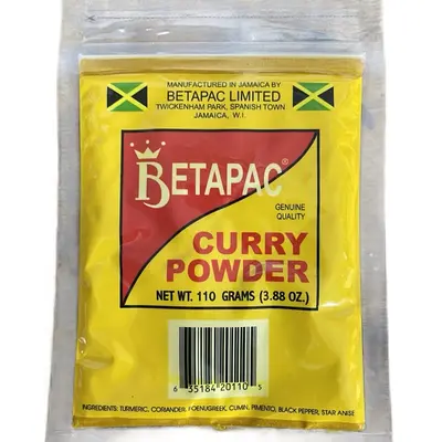 Amazon Lalah's Madras Curry Powder Family Heritage Stoneware