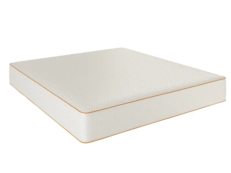 8 Inch Firm Memory Foam Mattress (Open Box)
