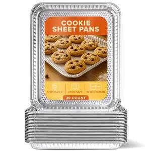 Textured Cookie Sheet (30 Pack)