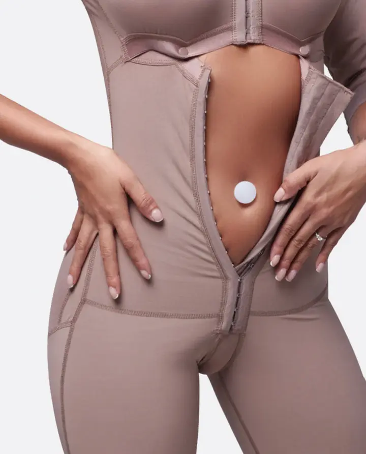 Belly Button Plug