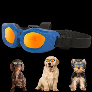 Small Pet Goggles Wind & UV Protection