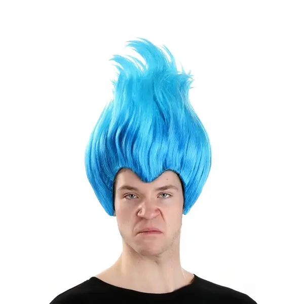 Men's Disney Hercules Hades Costume Wig