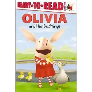 USED-OLIVIA and Her Ducklings (Olivia TV Tie-in) (Paperback)