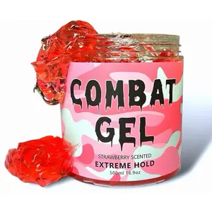 Combat Gel 500ML Extreme Hold Hair Gel