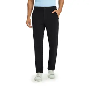 MAELREG Men’s Golf Pants, Stretch Quick Dry Lightweight Trousers, Classic Fit Casual Work Dress Pants with Pockets