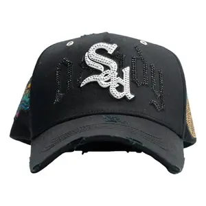 Dandy X Junior H 2.0 Psychedelic G5 Quality Cap