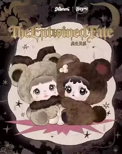 Nommi X Heymi - The entwined fate series plush doll